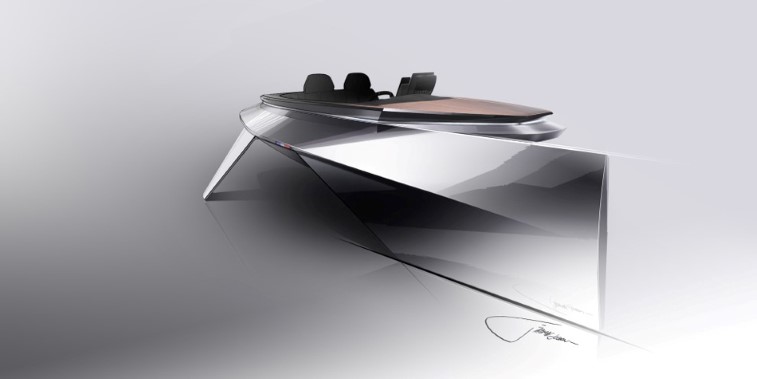 Peugeot Sea Drive Concept resim galerisi (05.12.2017)