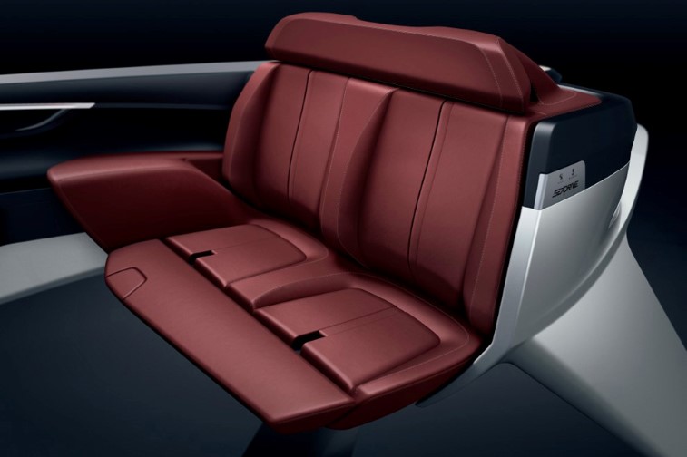 Peugeot Sea Drive Concept resim galerisi (05.12.2017)