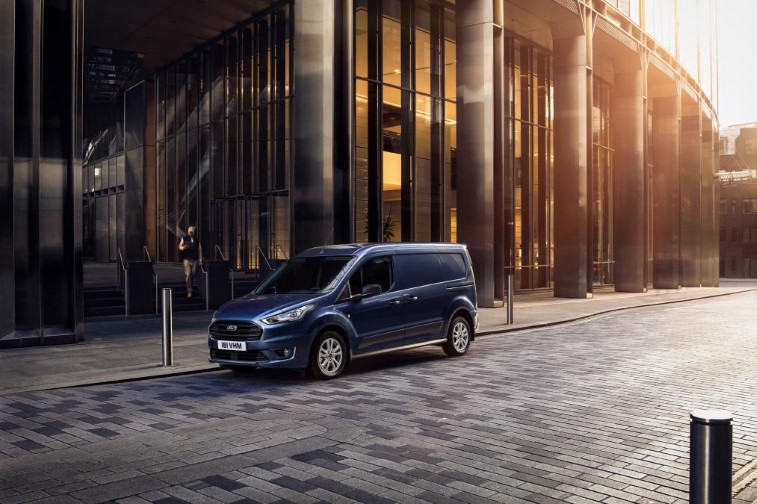Ford Transit Connect ve Courier resim galerisi (05.12.2017)