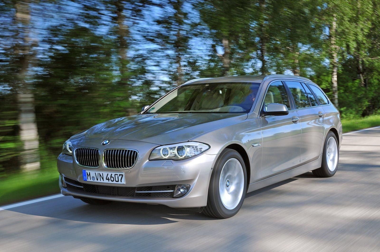 BMW 5 TOURING GALER