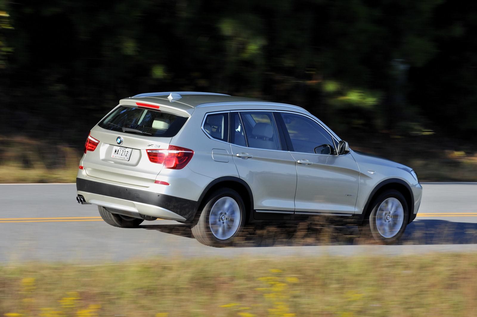 BMW X3 (2011) GALER
