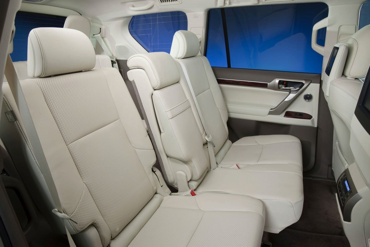 LEXUS GS 460 GALER