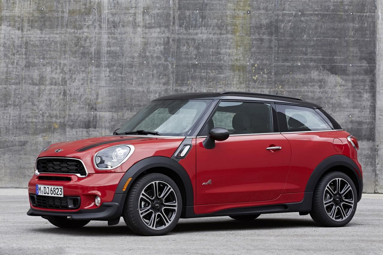 MN PACEMAN JOHN COOPER WORKS GALER