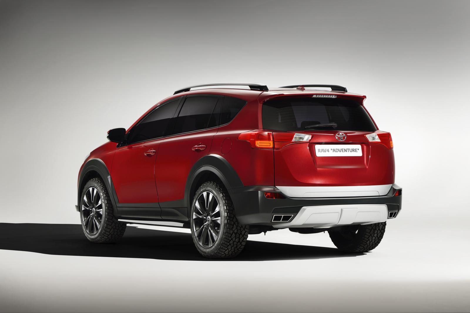 TOYOTA AURS TOURNG SPORTS BLACK, RAV4 PREMUM VE ADVENTURE GALER
