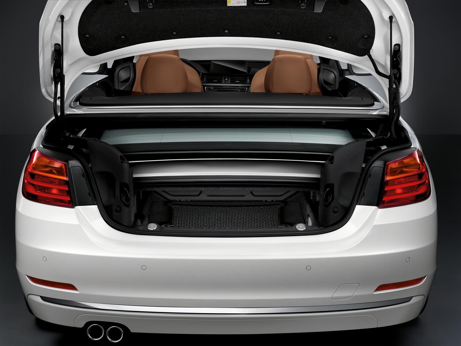 YEN BMW 4 CABRO (CONVERTIBLE) AYRINTILI RESM GALERS