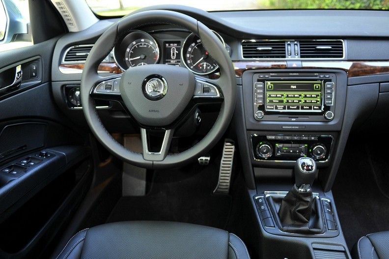 YEN SKODA SUPERB 1.8 TSI 4X4 GALER