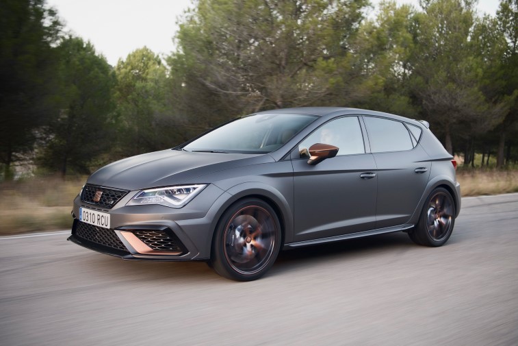 Seat Leon Cupra R resim galerisi (06.12.2017)