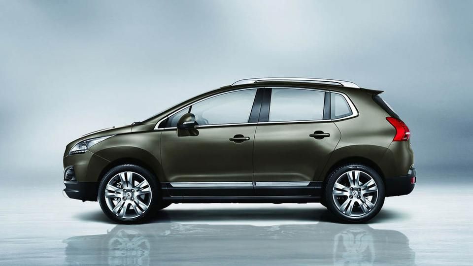 2014 PEUGEOT 3008 GALER