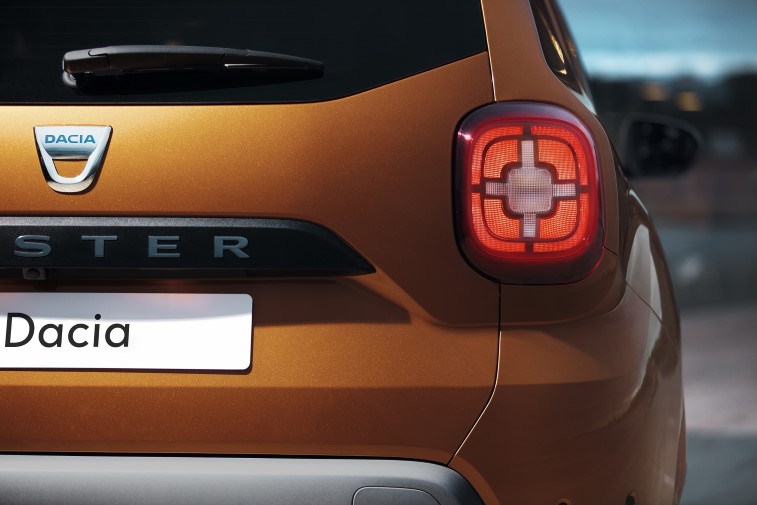Dacia Duster resim galerisi (10.12.2017)