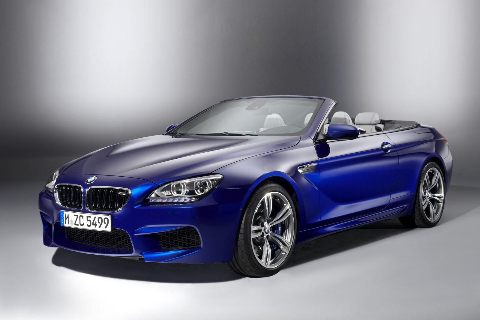BMW M6 CONVERTIBLE GALER