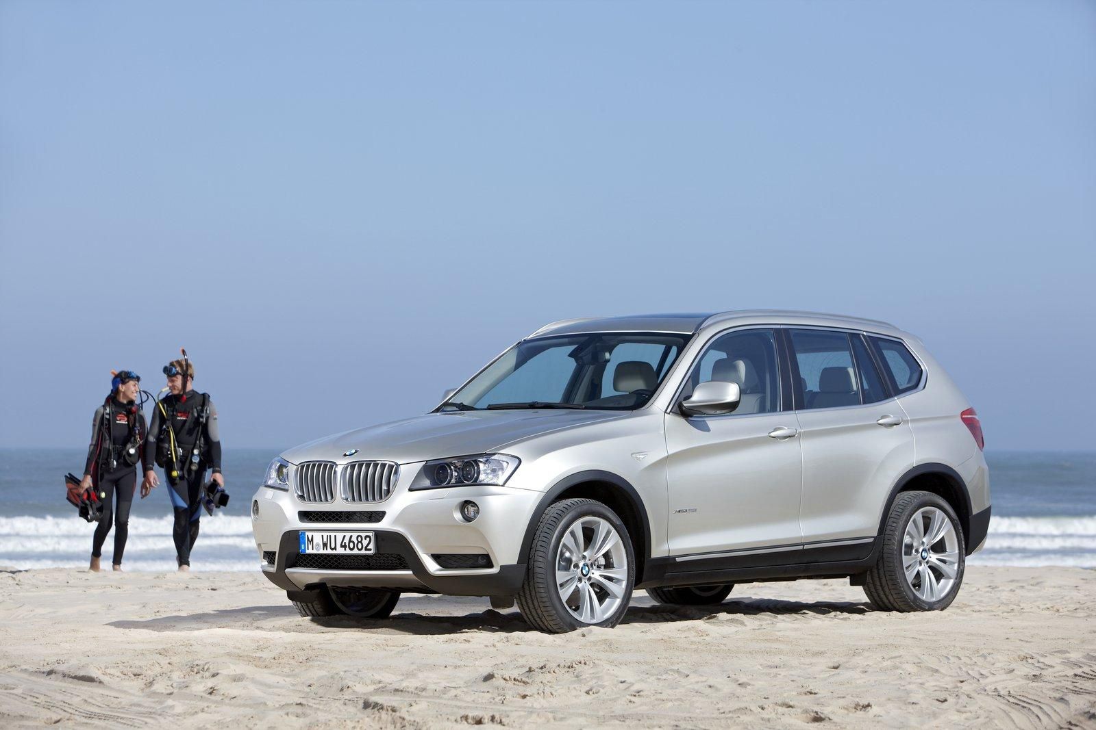 BMW X3 GALER