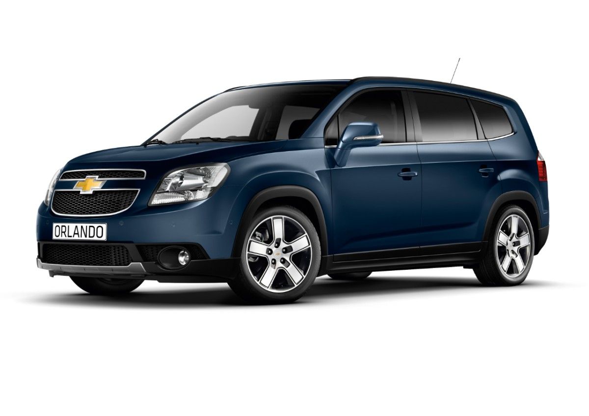 CHEVROLET'N 2014 YENLKLER RESM GALERS