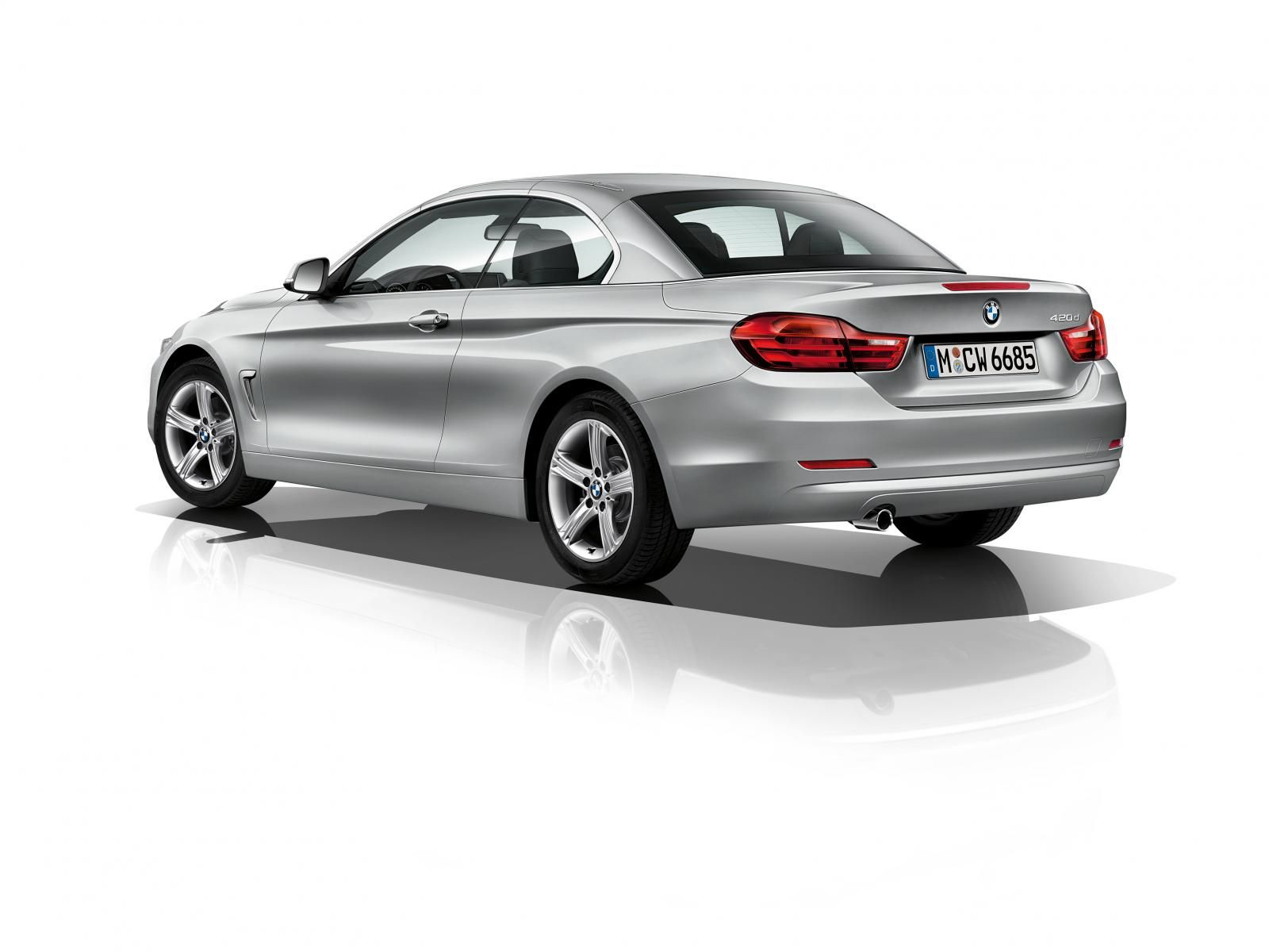 YEN BMW 4 CABRO (CONVERTIBLE) AYRINTILI RESM GALERS
