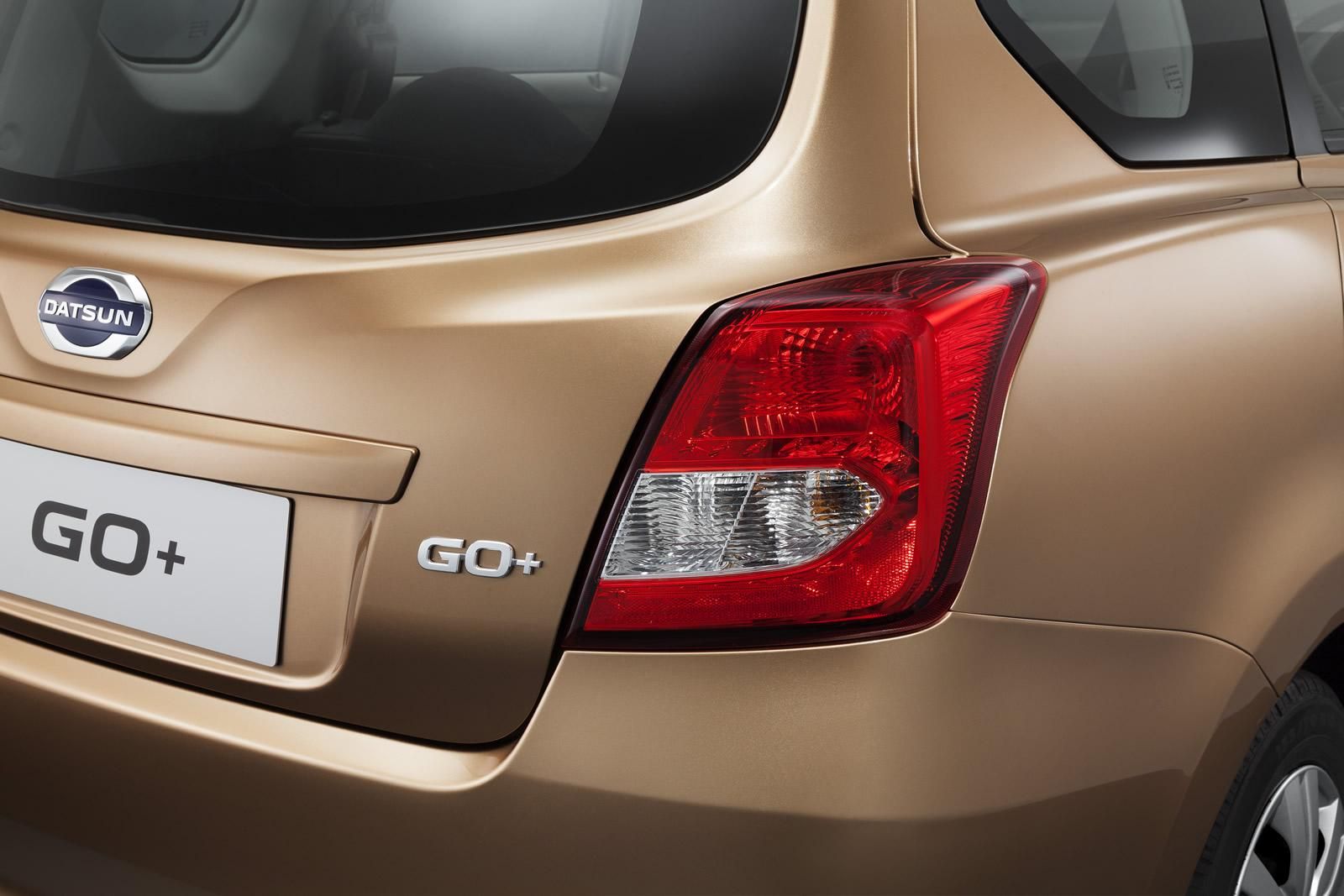 YEN� DATSUN GO+ RES�M GALER�S�