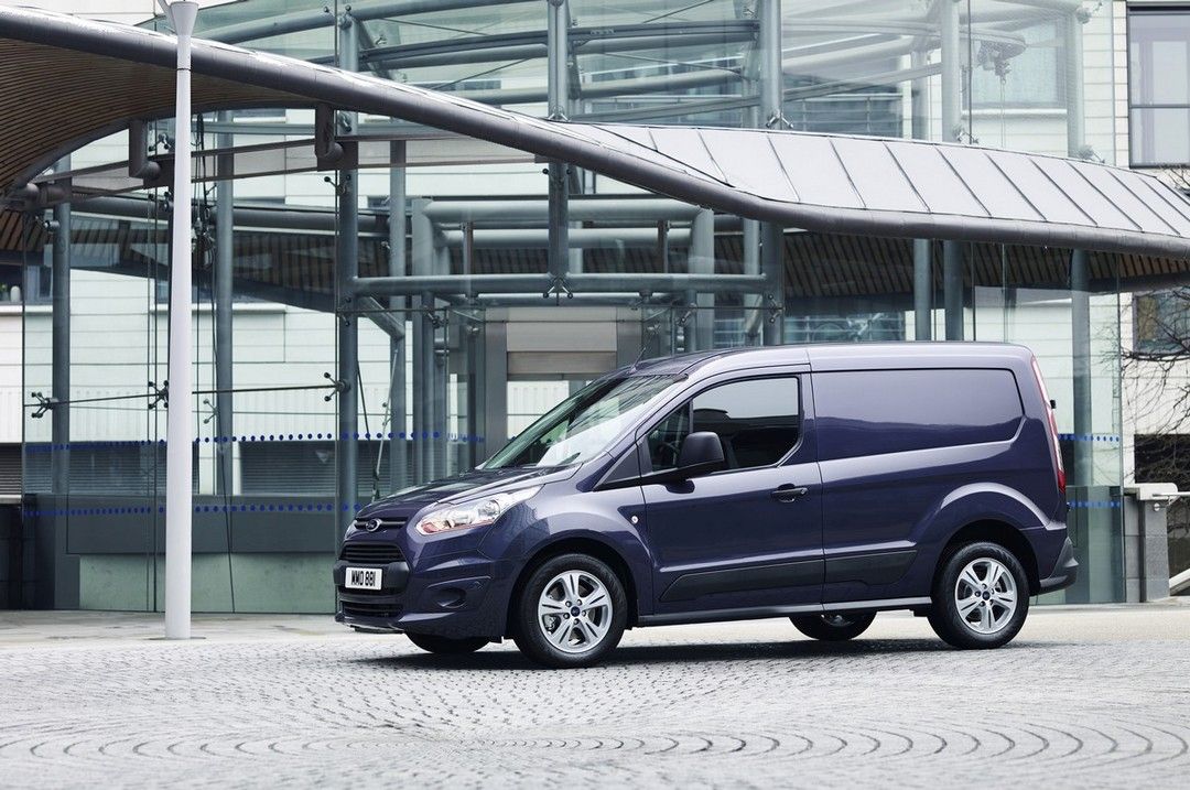 YEN FORD TRANST CONNECT RESM FOTORAF GALERS