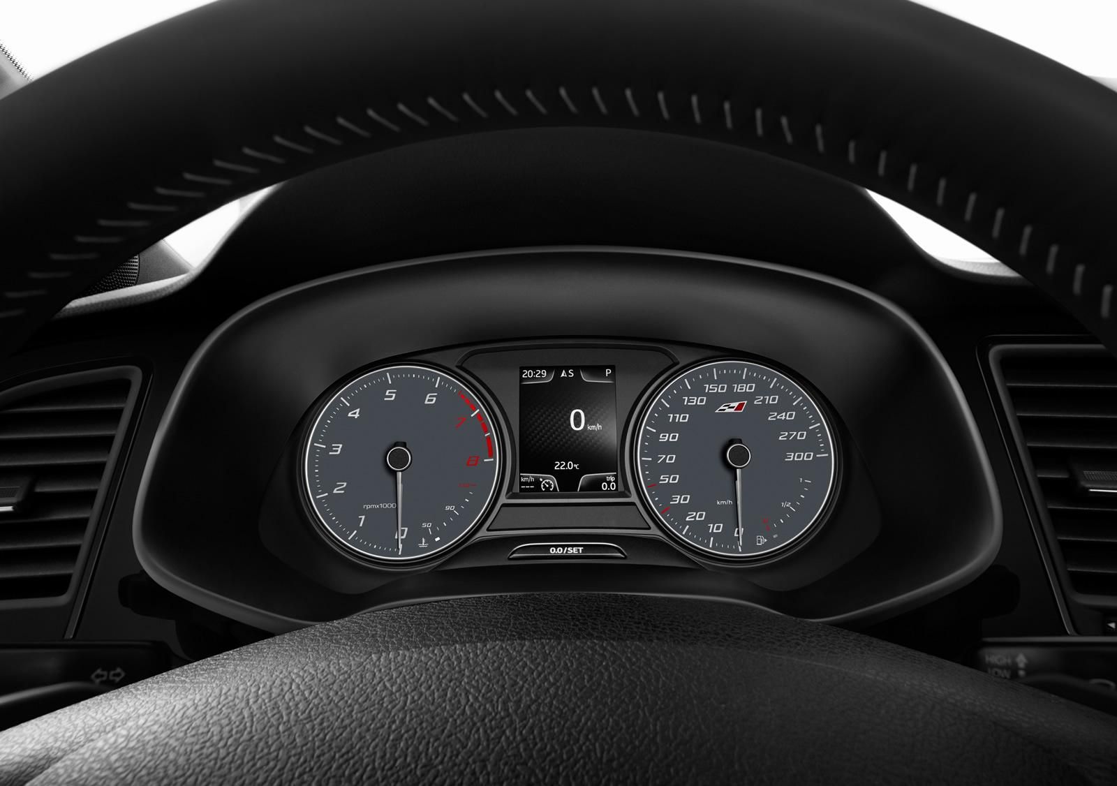 YEN SEAT LEON CUPRA VE CUPRA 280 RESM GALERS
