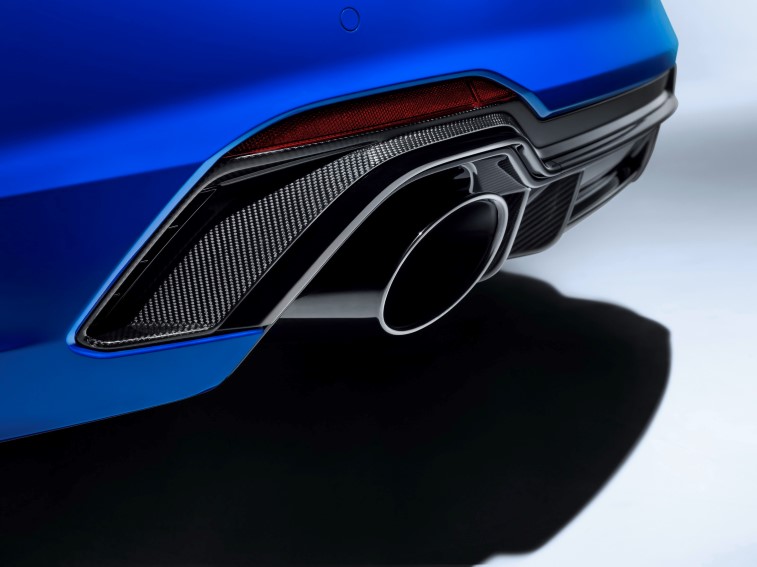 2018 Audi RS4 Avant resim galerisi (18.12.2017)