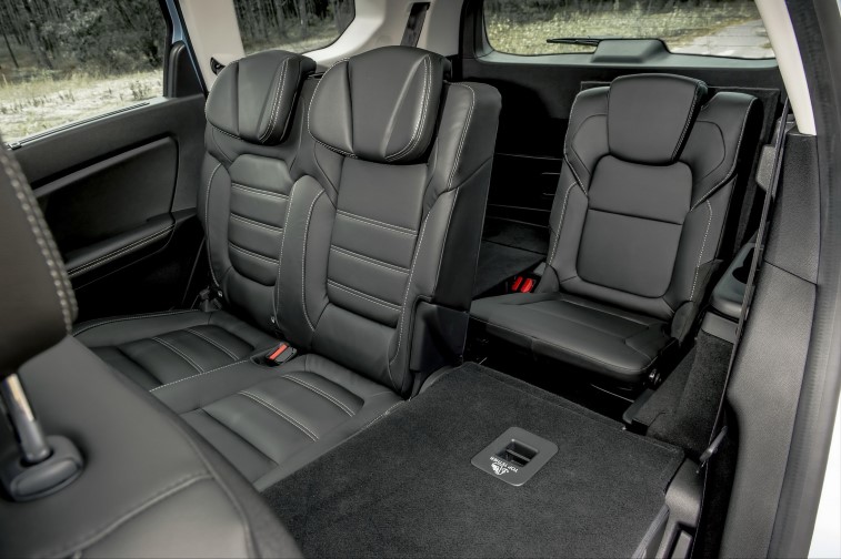 Renault Scenic ve Grand Scenic resim galerisi (Renault-Mercedes 1.3 litre benzinli motor) 
