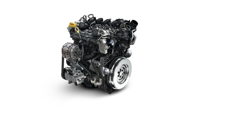 Renault Scenic ve Grand Scenic resim galerisi (Renault-Mercedes 1.3 litre benzinli motor) 