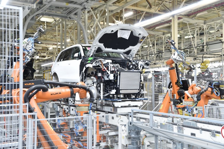 BMW X7 resim galerisi (21.12.2017)