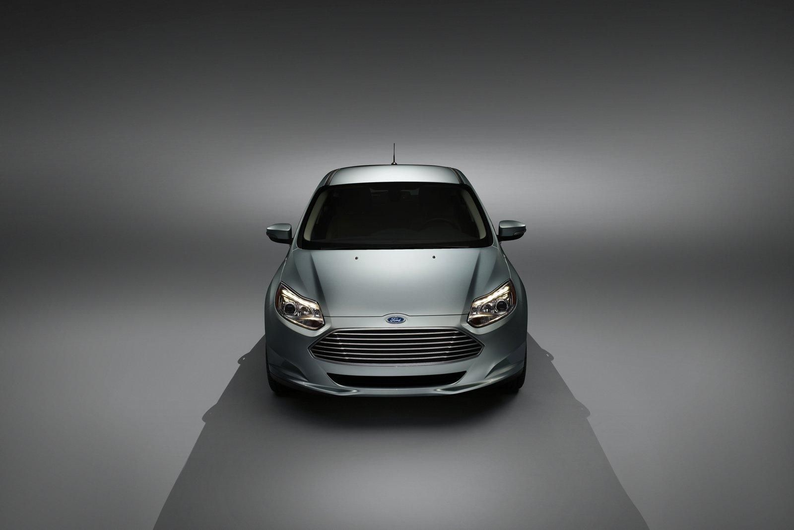 FORD FOCUS ELECTRIC GALER