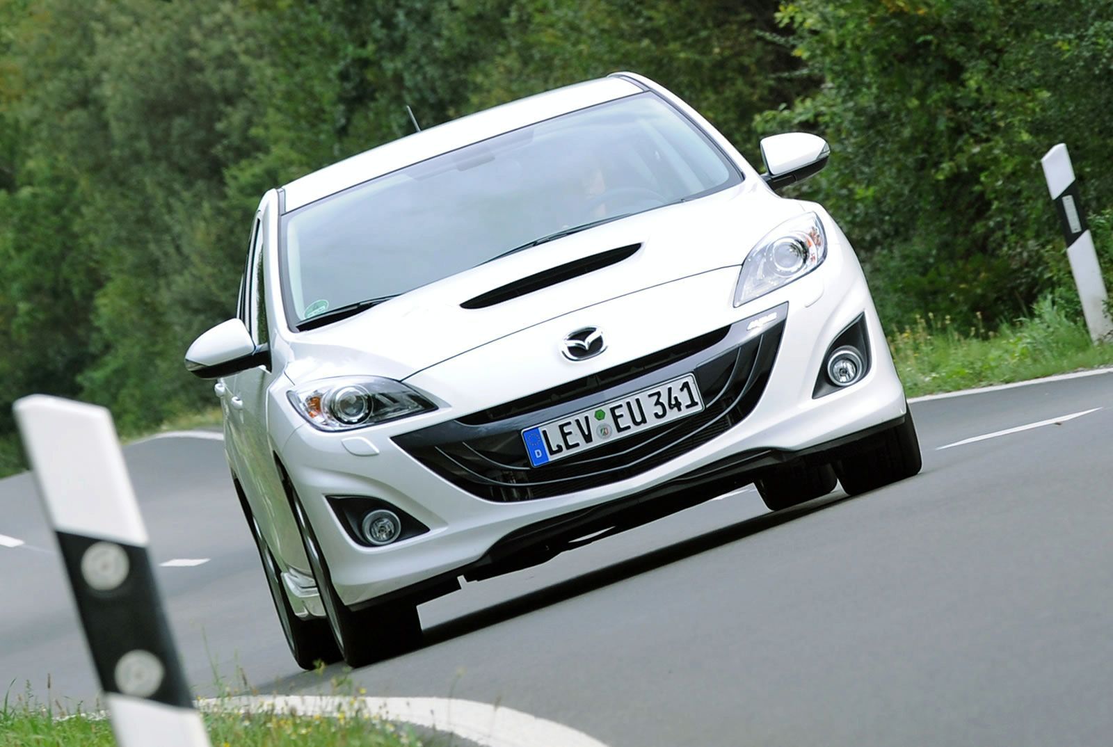 MAZDA 3 MPS GALER