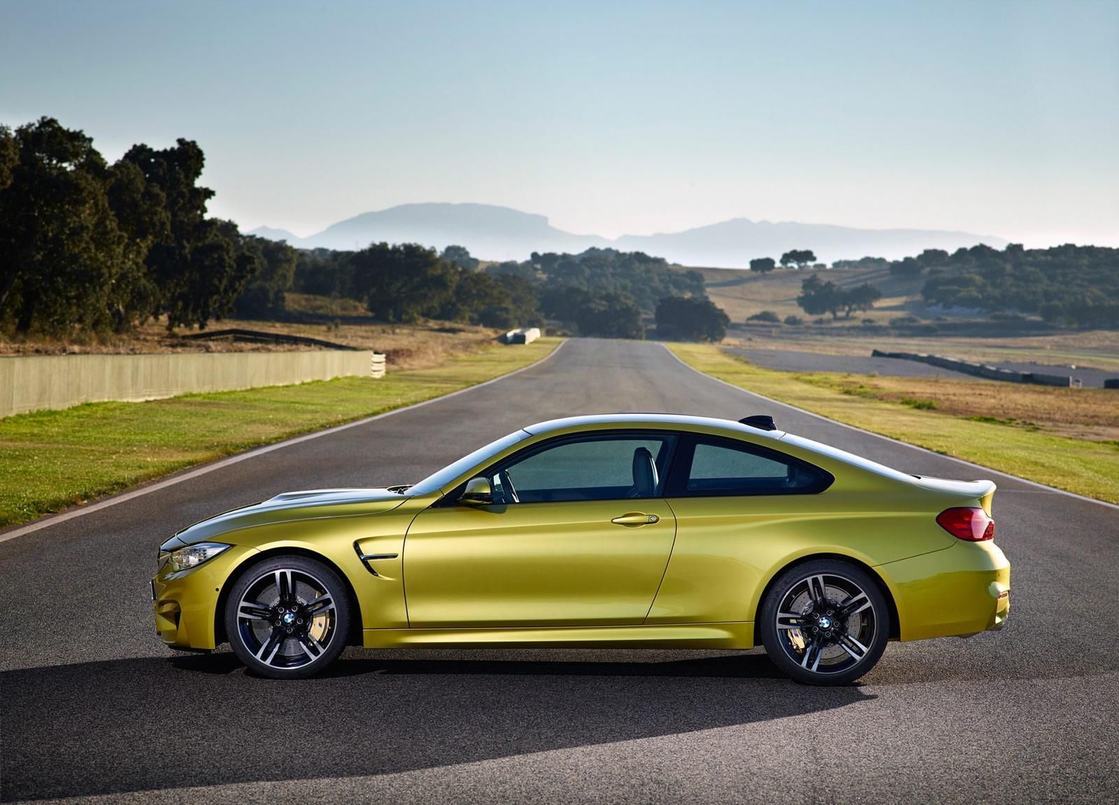 YEN 2014 BMW M4 RESM GALERS