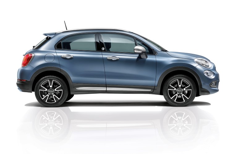 Fiat 500 Mirror zel versiyon resim galerisi (04.01.2018)