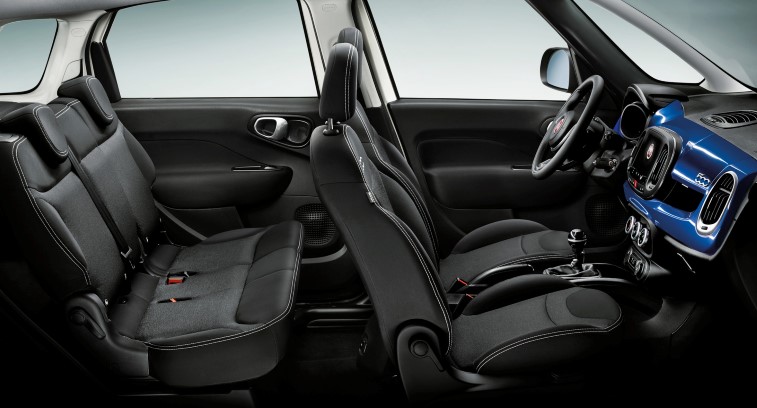 Fiat 500 Mirror zel versiyon resim galerisi (04.01.2018)