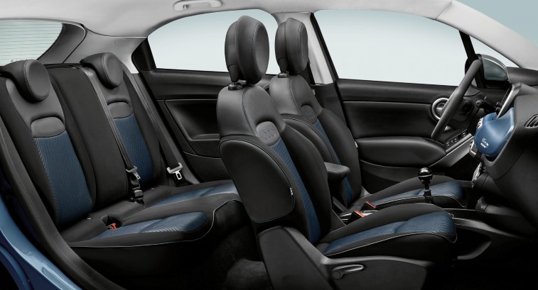Fiat 500 Mirror zel versiyon resim galerisi (04.01.2018)