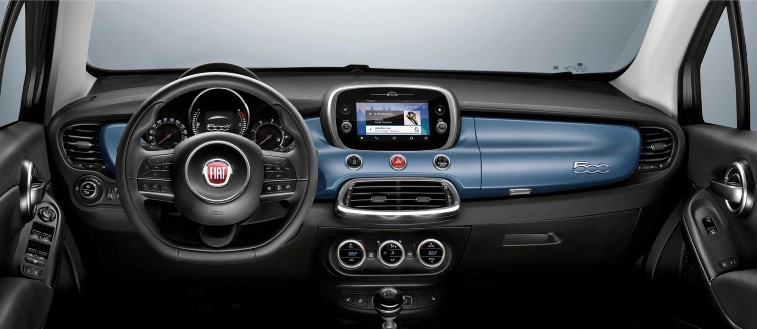 Fiat 500 Mirror zel versiyon resim galerisi (04.01.2018)