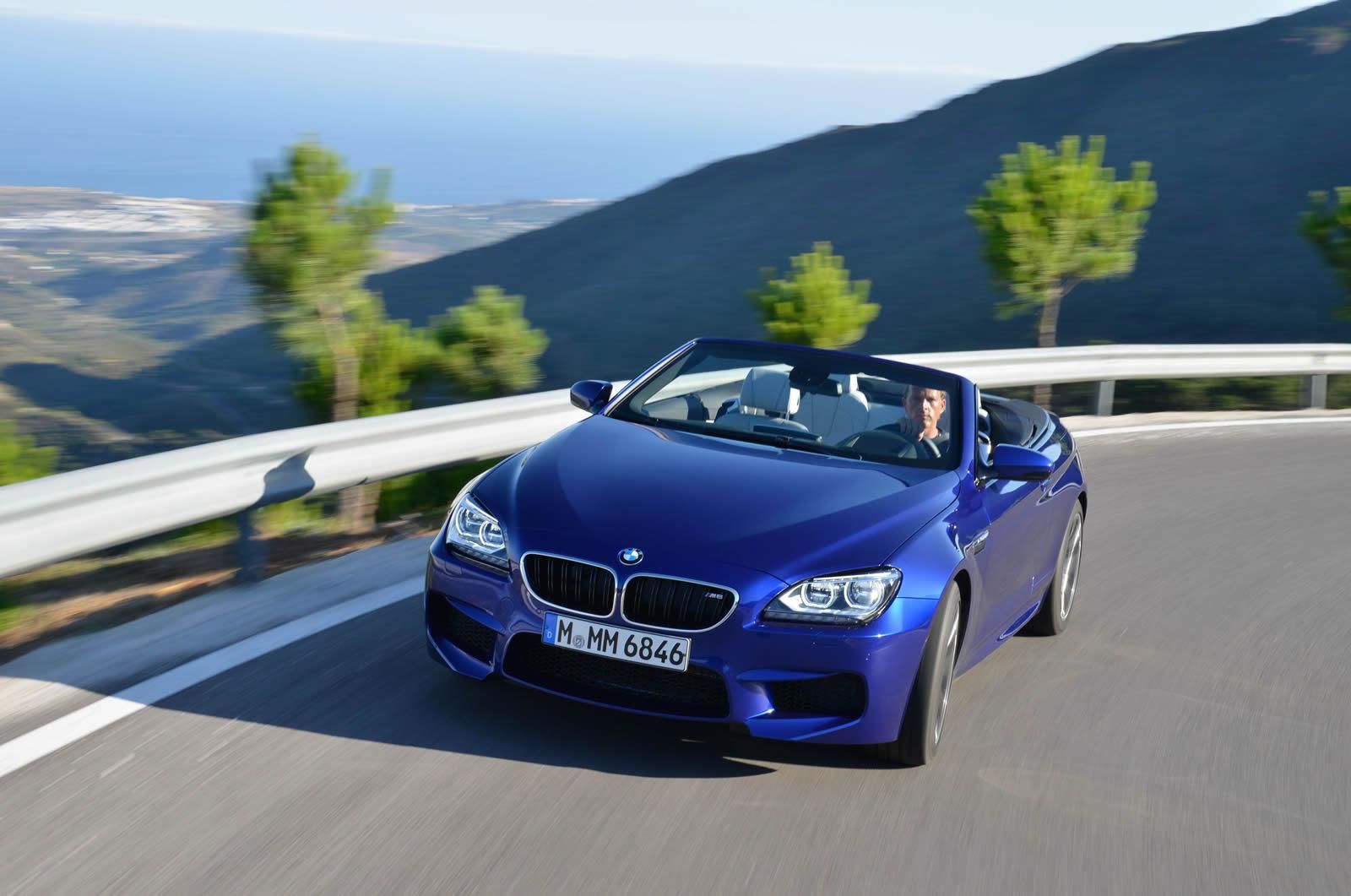 BMW M6 CONVERTIBLE GALER