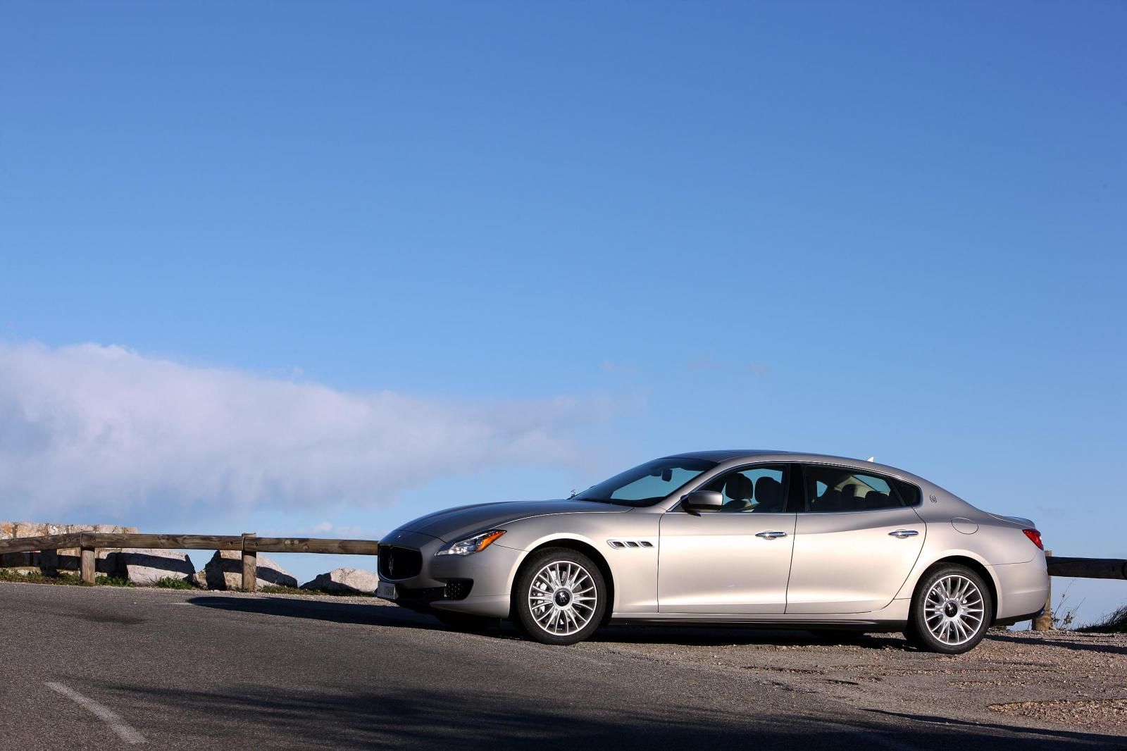 MASERAT QUATTROPORTE (2013) GALER