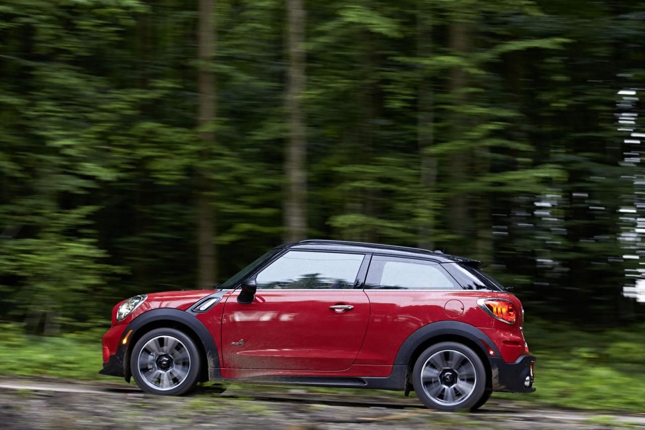MN PACEMAN JOHN COOPER WORKS GALER