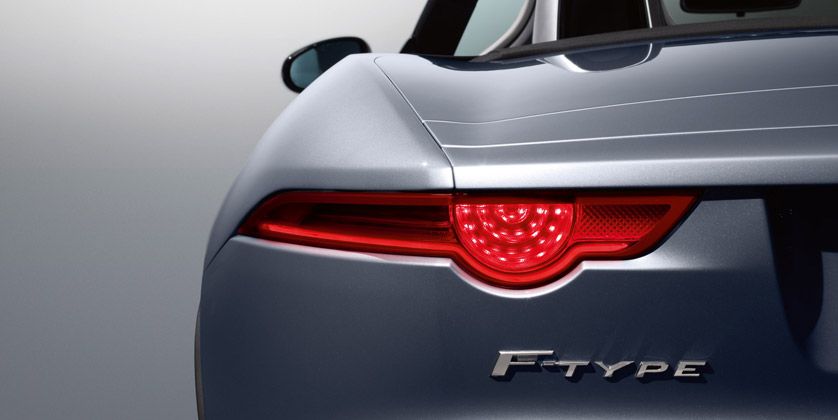 YEN JAGUAR F-TYPE TRKYE'DE RESM GALERS