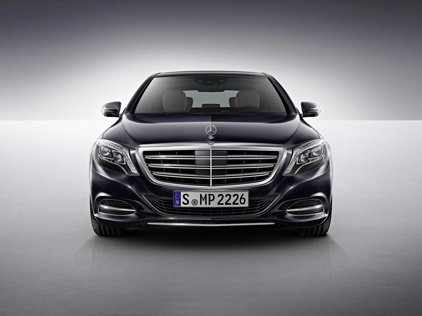 YEN MERCEDES S600 RESM GALERS