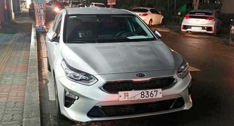 Yeni Kia cee'd resim galerisi (05.01.2018)