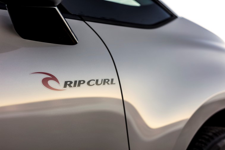Citroen C4 Picasso ve Grand C4 Picasso Rip Curl versiyonlar resim galerisi (05.01.2018)