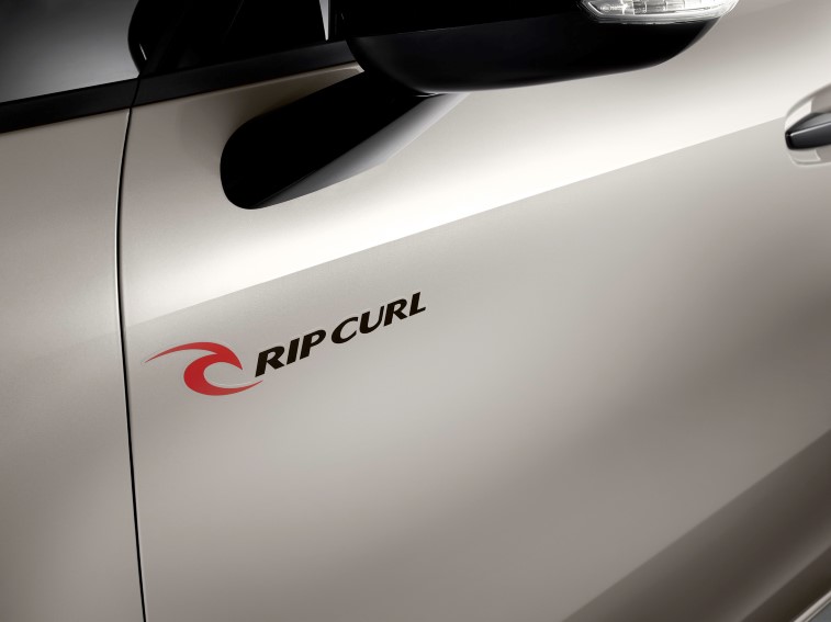Citroen C4 Picasso ve Grand C4 Picasso Rip Curl versiyonlar resim galerisi (05.01.2018)