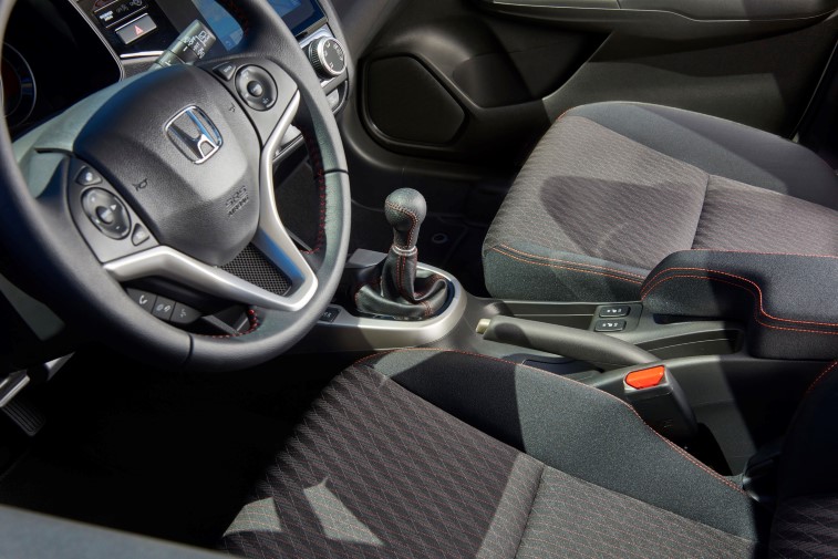Makyajl Honda Jazz resim galerisi (05.01.2018)