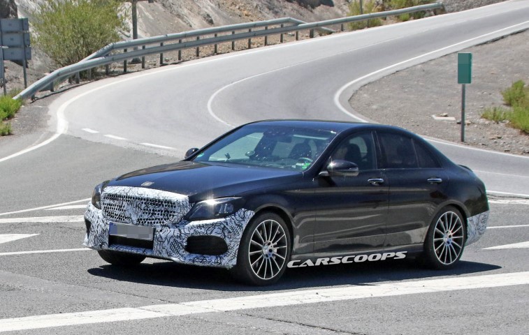 2019 Mercedes-Benz C-Serisi resim galerisi
