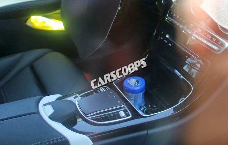 2019 Mercedes-Benz C-Serisi resim galerisi
