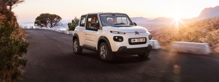 Gncellenen Citroen E-Mehari  resim galerisi (09.01.2018)