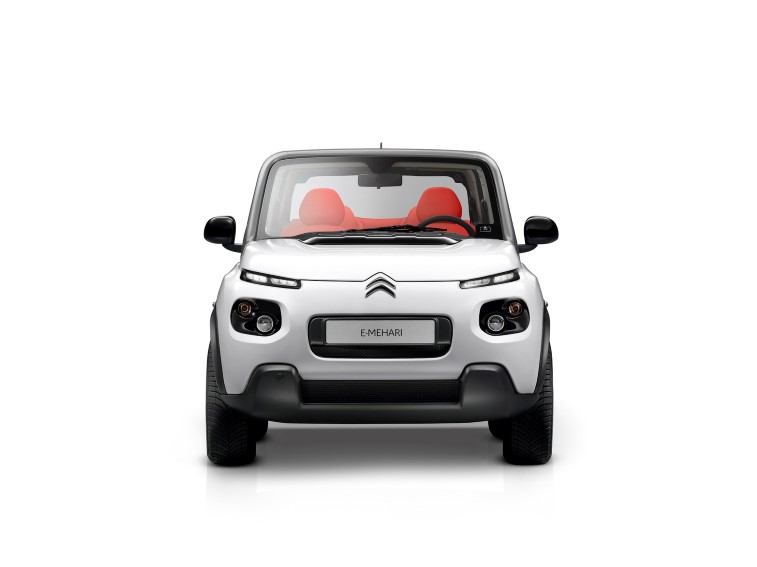 Gncellenen Citroen E-Mehari  resim galerisi (09.01.2018)