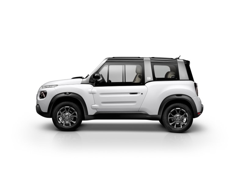 Gncellenen Citroen E-Mehari  resim galerisi (09.01.2018)