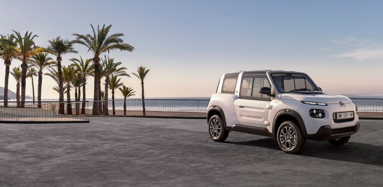 Gncellenen Citroen E-Mehari  resim galerisi (09.01.2018)