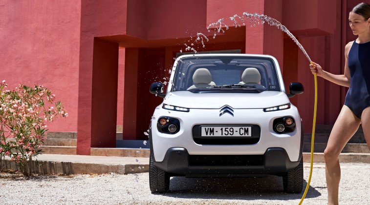 Gncellenen Citroen E-Mehari  resim galerisi (09.01.2018)