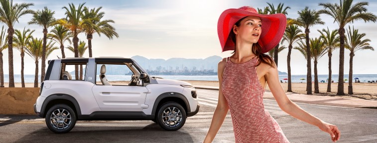 Gncellenen Citroen E-Mehari  resim galerisi (09.01.2018)