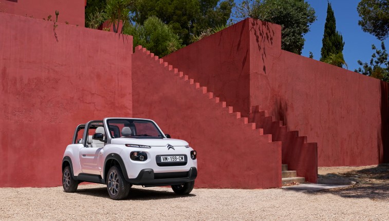Gncellenen Citroen E-Mehari  resim galerisi (09.01.2018)