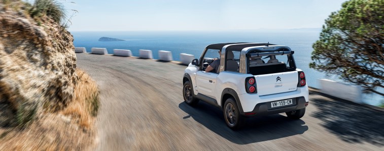 Gncellenen Citroen E-Mehari  resim galerisi (09.01.2018)